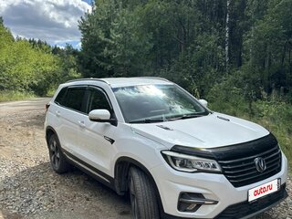 2021 Changan CS75 I Рестайлинг, белый, 1600000 рублей, вид 3