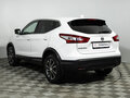 2017 Nissan Qashqai II, белый, 1129777 рублей - вид 6