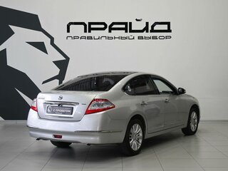 2011 Nissan Teana II (J32) Рестайлинг, серебристый, 1169900 рублей, вид 3
