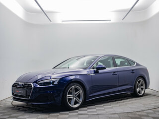 Audi A5 Sportback 40 TFSI II (F5) Рестайлинг