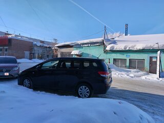 2011 Toyota Wish II, фиолетовый, 1149000 рублей, вид 5