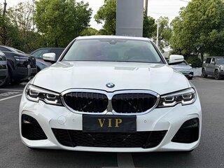 2022 BMW 3 серии Long 325Li VII (G2x), белый, 4000000 рублей, вид 2