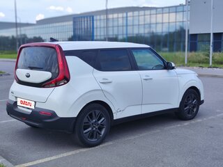 2019 Kia Soul III, белый, 1570000 рублей, вид 4