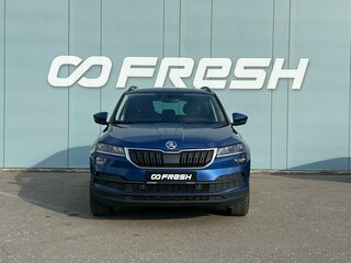 2020 Skoda Karoq I, синий, 2387000 рублей, вид 3