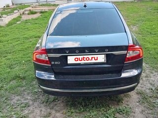 2014 Volvo S80 II Рестайлинг 2, синий, 1500000 рублей, вид 2