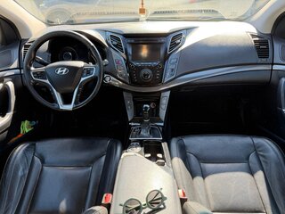 2013 Hyundai i40 I, белый, 1100000 рублей, вид 5