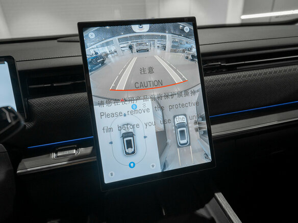 2026 Jaecoo J7 I Рестайлинг, чёрный, 2849000 рублей - вид 15