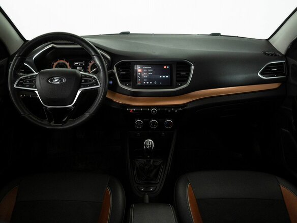 2023 Lada (ВАЗ) Vesta Cross I Рестайлинг (NG), белый, 1194000 рублей - вид 6