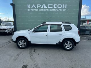 2017 Renault Duster I Рестайлинг, белый, 1450000 рублей, вид 3