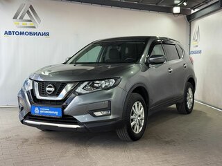2021 Nissan X-Trail III Рестайлинг, серый, 2249000 рублей, вид 1