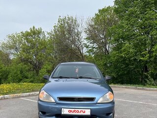 2001 Kia Rio I, синий, 320000 рублей, вид 2