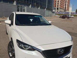 2015 Mazda 6 III (GJ), белый, 1850000 рублей, вид 3