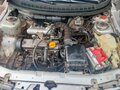 2002 Lada (ВАЗ) 2110, серебристый - вид 8
