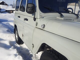 1992 УАЗ 3151, серый, 370000 рублей, вид 2