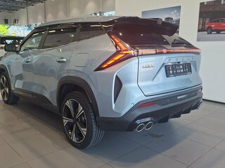 2023 Geely Boyue Cool, серый, 2049000 рублей, вид 4