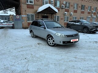 2002 Nissan Wingroad II (Y11) Рестайлинг, серебристый, 180000 рублей, вид 3
