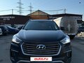 2016 Hyundai Santa Fe Grand III Рестайлинг, чёрный, 2200000 рублей - вид 2
