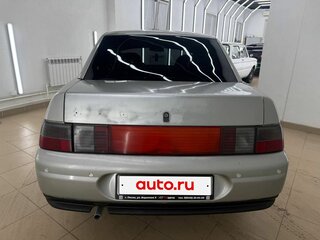 2006 Lada (ВАЗ) 2110, серебристый, 135000 рублей, вид 5