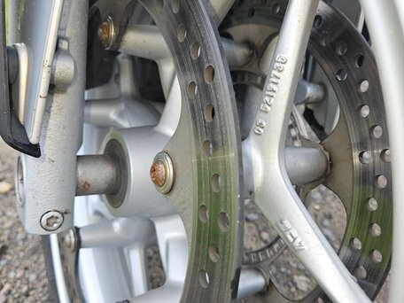 2007 BMW R 1200 R, голубой, 580000 рублей, вид 5