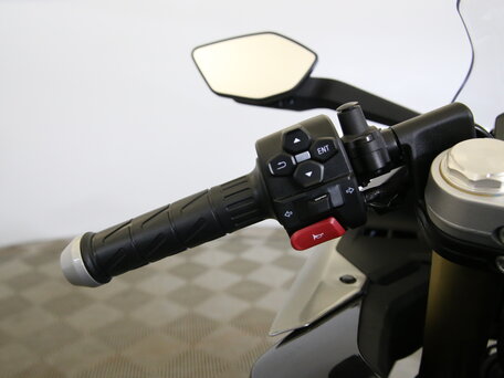 2025 CFMoto 450SR, чёрный, 587920 рублей, вид 4