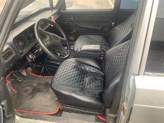 2010 Lada (ВАЗ) 2105, серебристый, 135000 рублей, вид 4