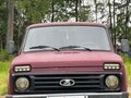 2002 Lada (ВАЗ) 2121 (4x4) I Рестайлинг, красный, 145000 рублей - вид 1
