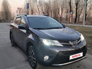 2013 Toyota RAV4 IV (XA40), серый, 1750000 рублей, вид 4