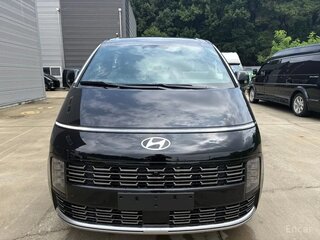2026 Hyundai Staria I Рестайлинг, чёрный, 6299750 рублей, вид 2