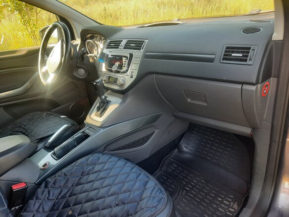 2012 Ford Kuga I, коричневый, 1100000 рублей - вид 2