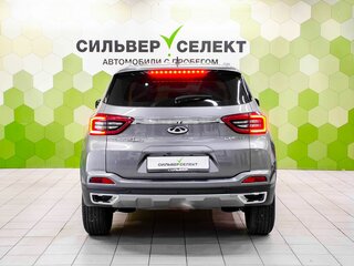 2023 Chery Tiggo 4 Pro I, серый, 1510000 рублей, вид 4