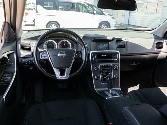 2012 Volvo S60 II, белый - вид 5