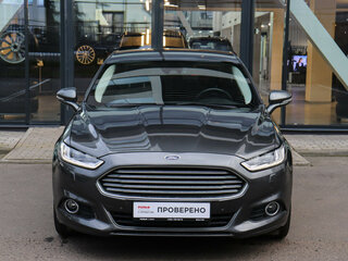 2018 Ford Mondeo V, серый, 1949000 рублей, вид 2