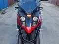 2008 Gilera Fuoco 500ie, красный, 385000 рублей - вид 5
