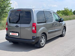 2009 Peugeot Partner II, серый, 660000 рублей, вид 3