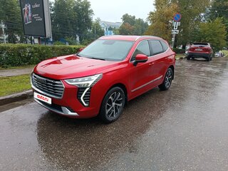 2021 Haval Jolion I, красный, 1500000 рублей, вид 1