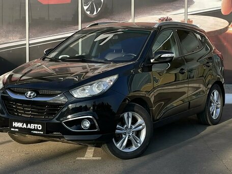 Hyundai ix35 I