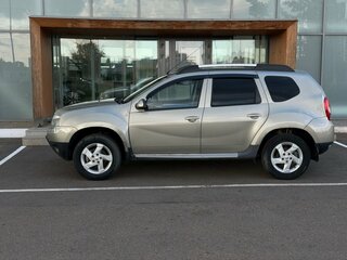 2012 Renault Duster I, бежевый, 690000 рублей, вид 3