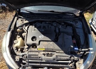 2011 Nissan Teana II (J32) Рестайлинг, серый, 805000 рублей, вид 3