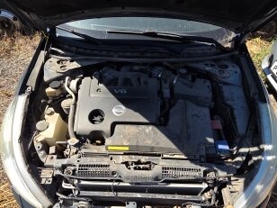 2011 Nissan Teana II (J32) Рестайлинг, серый, 805000 рублей, вид 3