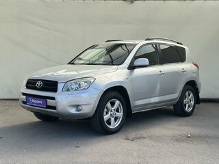 2008 Toyota RAV4 III (XA30), чёрный, 970000 рублей, вид 1