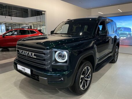Haval H9 II