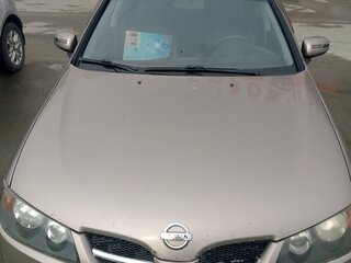 2005 Nissan Almera II (N16) Рестайлинг, бежевый, 310000 рублей, вид 1