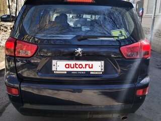 2011 Peugeot 4007, синий, 850000 рублей, вид 4
