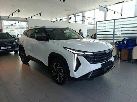Geely Cityray
