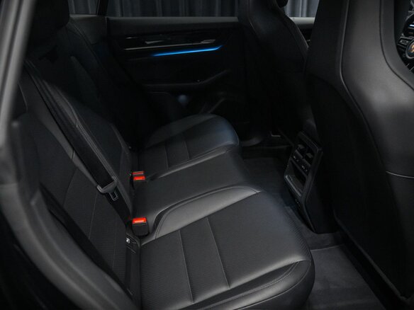 2024 Porsche Macan 4 II, чёрный, 14994000 рублей - вид 27