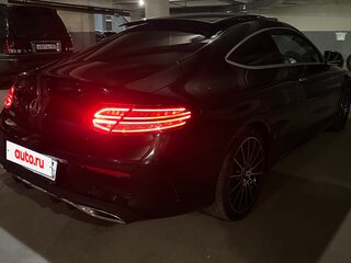 2019 Mercedes-Benz C-Класс Long 200 L IV (W205) Рестайлинг, чёрный, 3300000 рублей, вид 2