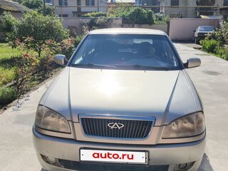 2007 Chery Amulet (A15) I, серый, 120000 рублей, вид 2