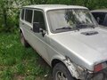 2001 Lada (ВАЗ) 2131 (4x4) I, серый, 190000 рублей - вид 1