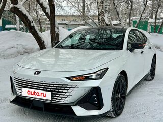 2023 Changan UNI-V I, белый, 2580000 рублей, вид 2