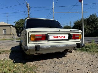 1986 Lada (ВАЗ) 2106, белый, 150000 рублей, вид 5